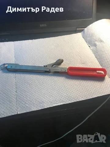  Механична   РЪЧНА ЗАПАЛКА ЗА ГАЗОВИ КОТЛОНИ И ДР. ГАЗОВИ УРЕДИ, снимка 5 - Други - 49360104