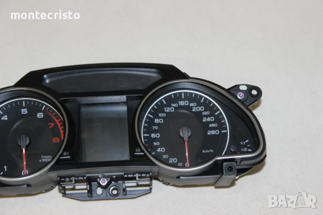 Километраж Audi A5 8T (2007-2011г.) 8T0920900J / 8T0 920 900 J, снимка 3 - Части - 51037433