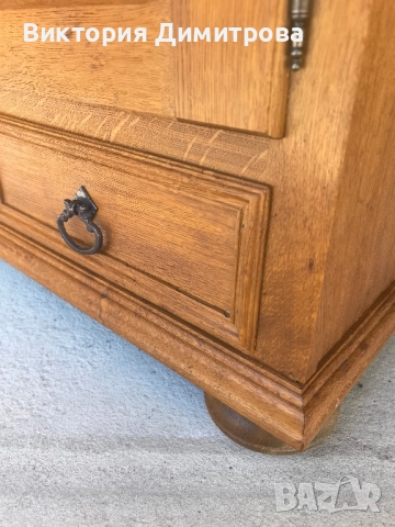 Шкаф МАСИВ , снимка 3 - Шкафове - 52181476