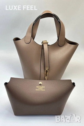 HERMES 💎Дамски Чанти , снимка 18 - Чанти - 54153241