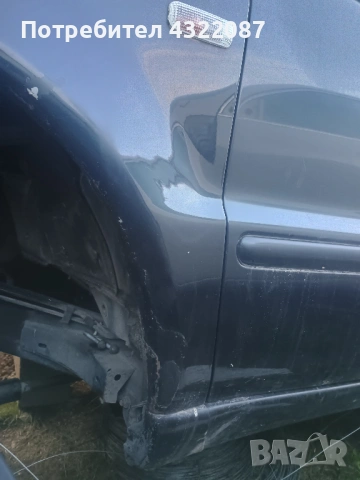 Калници за Mercedes-Benz ML 270 W163, снимка 4 - Части - 54225686