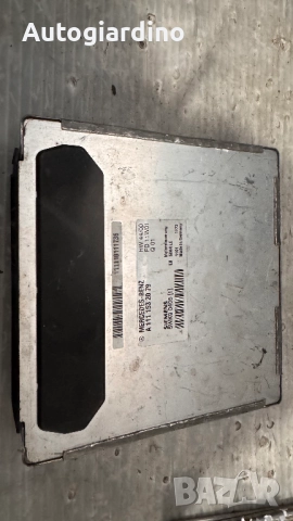 Компютър за двигател / ECU / Моторен компютър за Mercedes SLK  - A1111532079 / 5WK90405, снимка 2 - Части - 52565620