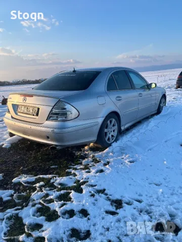 Mercedes E320 CDI , снимка 3 - Автомобили и джипове - 49283703