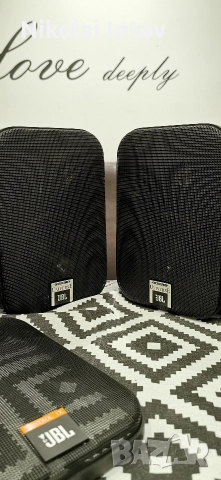 Jbl Control One, снимка 10 - Тонколони - 52842087
