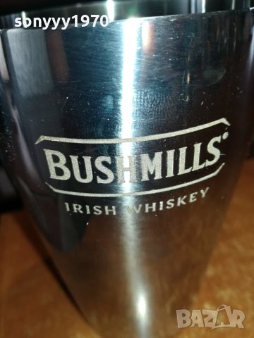 BUSHMILLS INOX-13Х8СМ 2102241513, снимка 9 - Колекции - 44400775