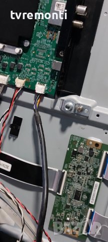 Main board 715GA006-M0F-B00-005K for, PHILIPS 43PUS7354/12 DISPLAY TPT430H3-QUBH10.K rev.SD9POD, снимка 4 - Части и Платки - 38352544