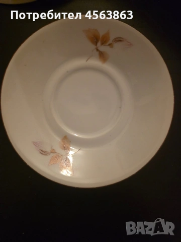 Порцелан за допълване, снимка 4 - Чинии - 53260672