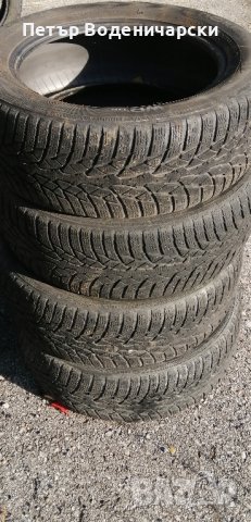 Гуми 225 55 17 Нокиан Nokian
4 броя
Нов внос
Не са нови, снимка 6 - Гуми и джанти - 42617335