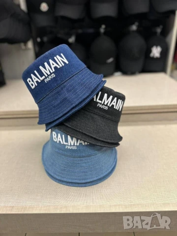 шапки prada guess burberry christian dior , снимка 17 - Шапки - 51301418