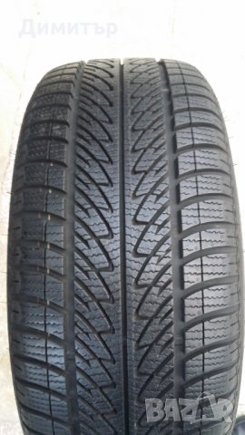 Нова зимна гума GOOD YEAR Ultra Grip 8 Performance 225/40 R18 92V, снимка 3 - Гуми и джанти - 31017180