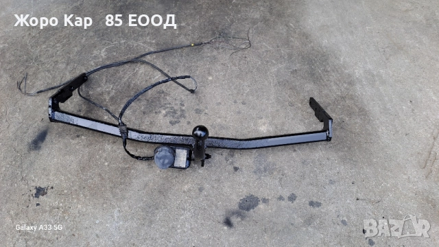 Теглич Нисан Алмера Тино/Nissan Almera Tino (2000-2006г), снимка 15 - Части - 52389058