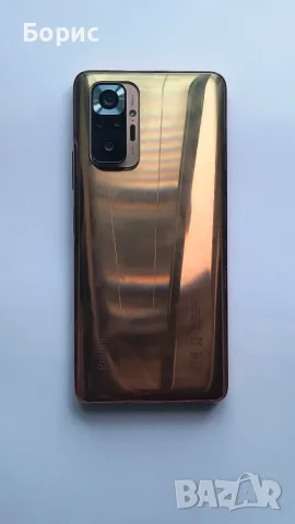 Телефон Redmi Note 10 Pro, снимка 2 - Xiaomi - 56503607