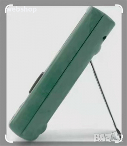 LCR метър MASTECH MS5300 | F | H | OHM RS232 софтуер, снимка 3 - Други инструменти - 36454398