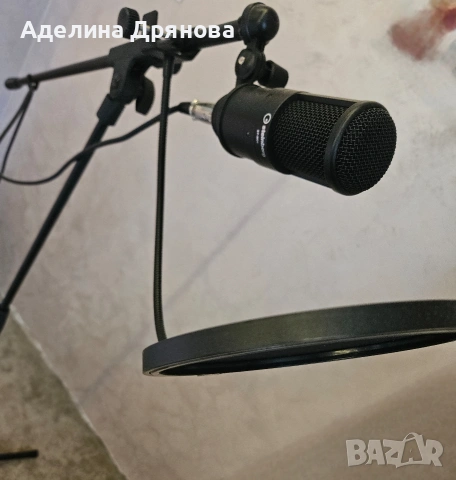 Пълен студиен комплект Steinberg UR22C Recording Pack, снимка 3 - Други - 54292302