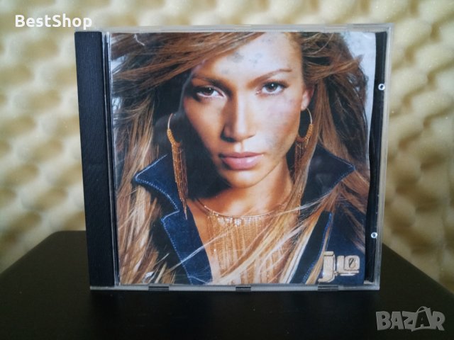 Jennifer Lopez - J.lo
