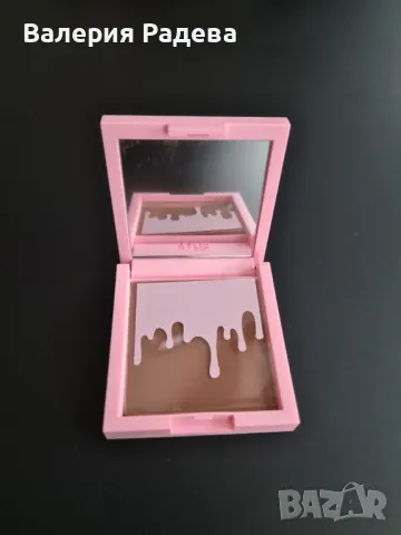 Пудра за лице KYLIE GENNER, снимка 3 - Декоративна козметика - 48916375