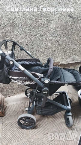 Количка 3в1 Cam taski sport, снимка 11 - Детски колички - 51801495