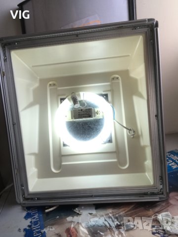 Светеща рекламна табела, снимка 3 - Рекламни табели - 42558308