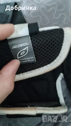 Протектор за Мотористи, снимка 5 - Спортна екипировка - 48077145