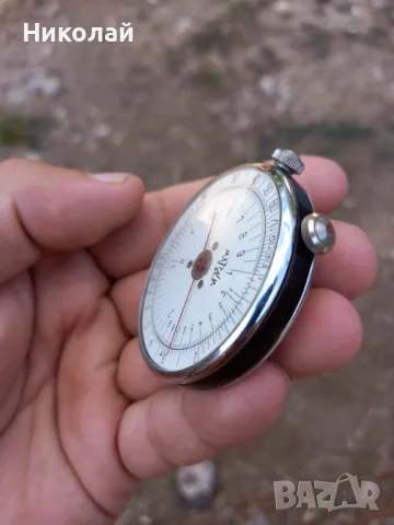 Логаритмичен сметачен кръг, механична, логаритмична линия СССР, снимка 5 - Други инструменти - 50431263