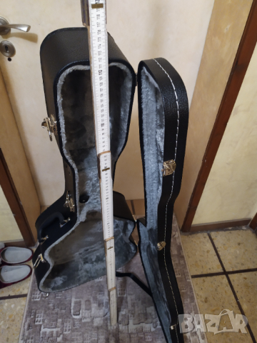 Куфар за китара Fender , снимка 10 - Китари - 44725640