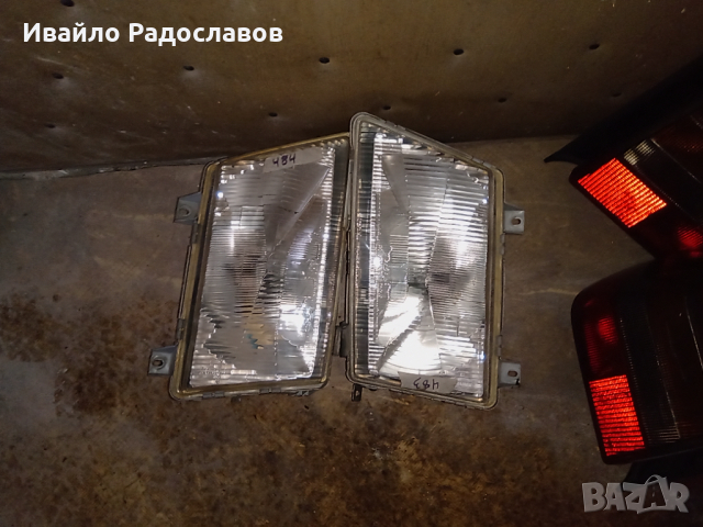 Части за СААВ 9000, снимка 7 - Части - 36535337