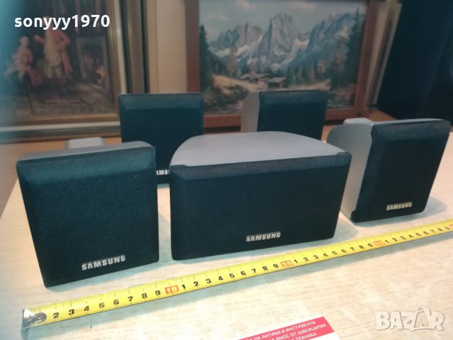 samsung-център+2 фронта+2 съраунда 2201211127, снимка 6 - Тонколони - 31514240