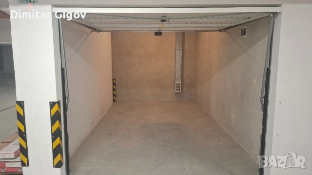 Подземен гараж в Люлин-център, снимка 2 - Гаражи и паркоместа - 52167987