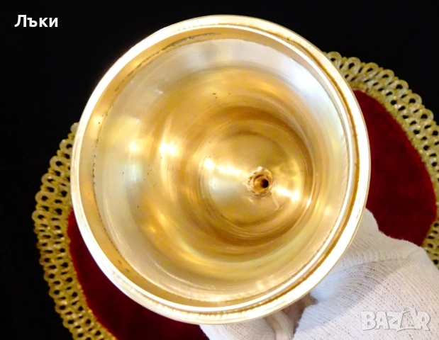 Бронзов диспенсър за вино,ракия,чай,кафе,вода,самовар. , снимка 5 - Антикварни и старинни предмети - 52121468