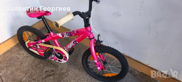 Детско колело Scott Contessa JR 16", снимка 3 - Велосипеди - 56349916