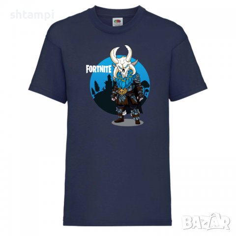 Детска тениска Фортнайт Fortnite Ragnarok Игра,Подарък,Изненада,, снимка 13 - Детски тениски и потници - 36881997