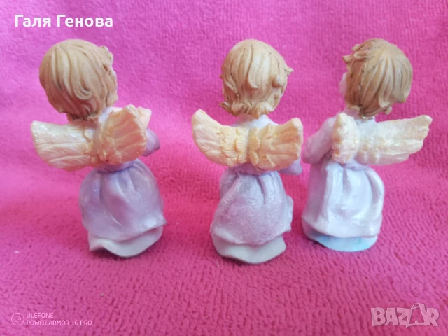 Фигурки, ангели, снимка 2 - Декорация за дома - 50904925