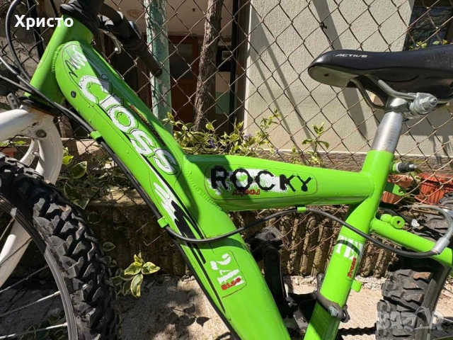 Продавам детско колело Cross Rocky, снимка 2 - Велосипеди - 54358575