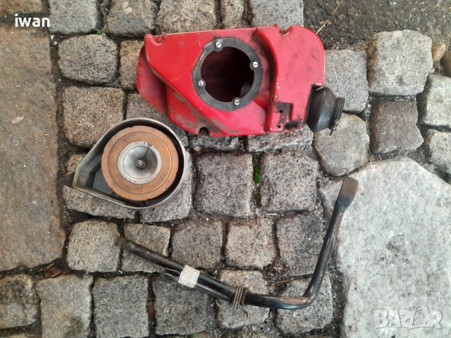 Mz ETZ 150, снимка 2 - Части - 39129958