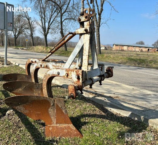 Трактор deutz, снимка 9 - Селскостопанска техника - 44433071