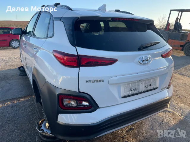 Hyundai Kona EV електрическа двигател EM, 2020г., Хюндай Кона EV electric 2020 engine EM, снимка 5 - Автомобили и джипове - 48639467
