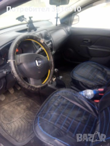 Продавам Dacia Logan MCV, снимка 3 - Автомобили и джипове - 44245707