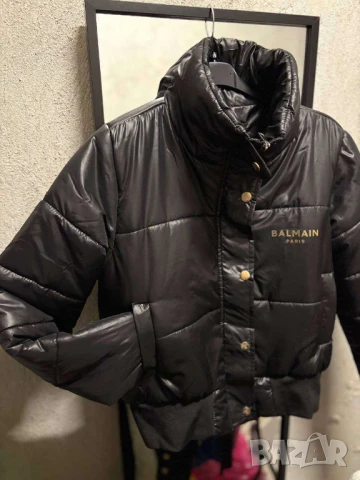 Преходно яке balmain, снимка 2 - Якета - 50912300