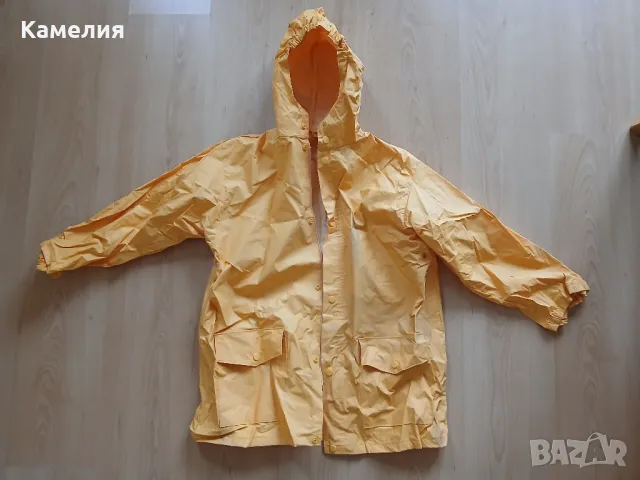 Дъждобран за дете от 10-18г., снимка 1