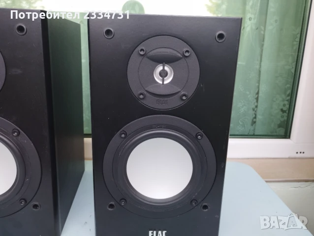 ELAC 101, снимка 4 - Тонколони - 51094690