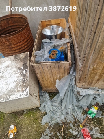 Машини за малка ферма -Гранулатор и смесител , снимка 2 - Други машини и части - 53037674