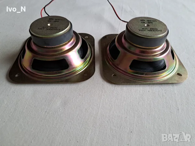 Говорители- 2 бр./ 5"/ 4Ω/ 15 W., снимка 6 - Тонколони - 48662271