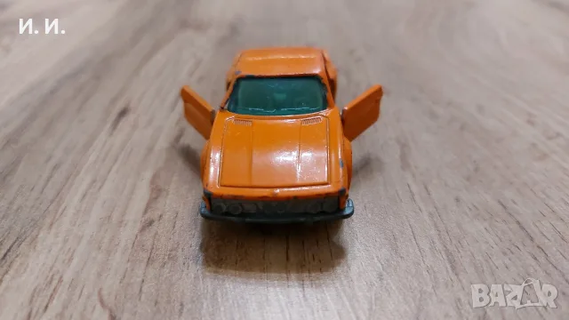 Английски Matchbox , снимка 3 - Колекции - 56448874