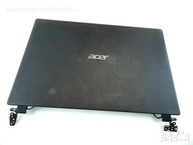 Acer Aspire A114-31 Корпус за матрица с панти, лентов кабел, камера TFQ3QZ8GLATN, снимка 4 - Части за лаптопи - 47887891
