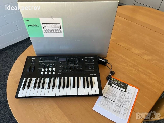 Нов!Синтезатор Korg wavestate 