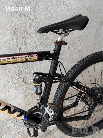 Алуминиев велосипед 26 цола Giant , снимка 12 - Велосипеди - 53995369