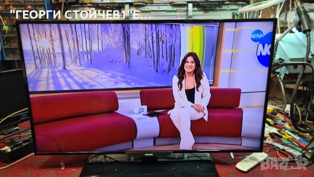 40PFH4309 88  С ГАРАНЦИЯ 1год