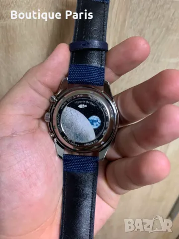 Omega Speedmaster Snoopy мъжки часовник, снимка 3 - Мъжки - 50103640