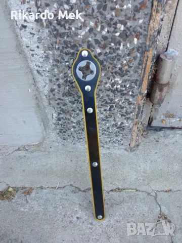 ключ за крик, снимка 3 - Части - 50150002