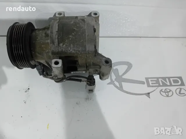 447220-6372 Компресор за климатик Toyota Corolla Verso 1 3zz 2001-2003